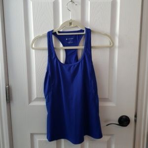 Fabletics Blue Tank. Size  S /6